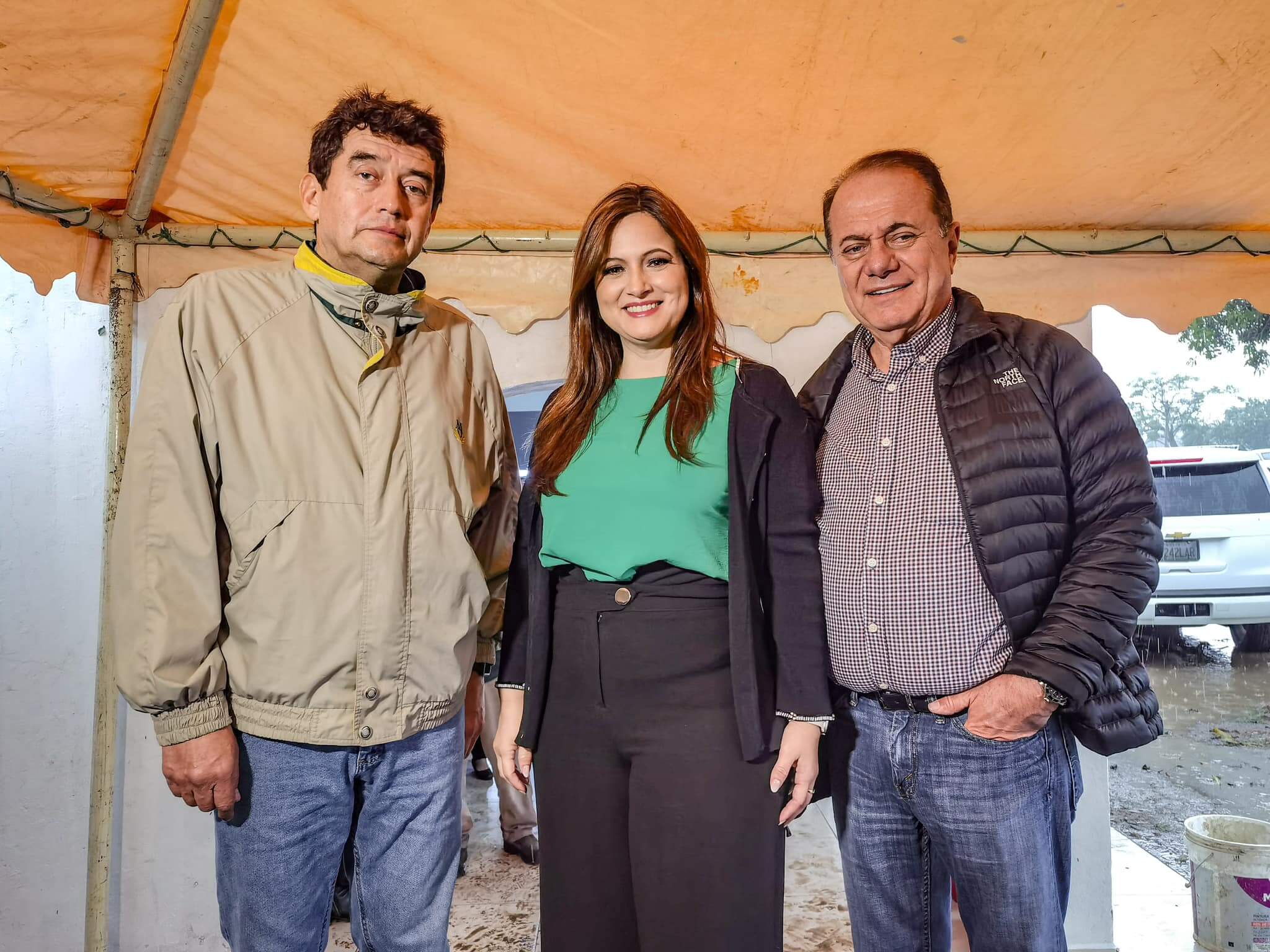 Áreas verdes