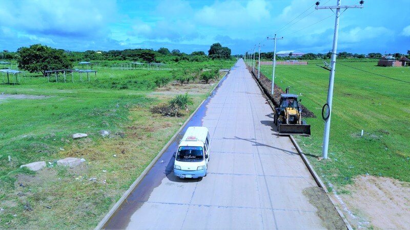 Proyecto La Estrella I