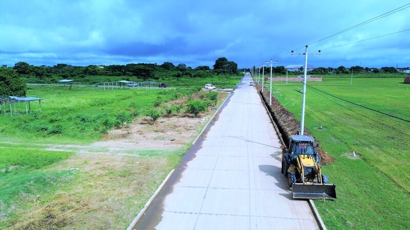 Proyecto La Estrella I